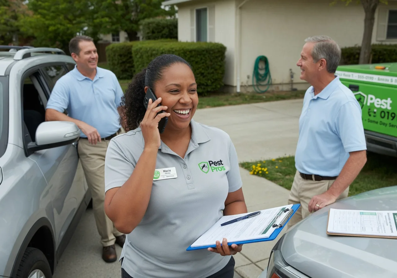 Pest Control Nesquehoning, PA FAQs